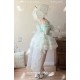 Mie Ye Swaying Tulip JSK(Reservation/3 Colours/Full Payment Without Shipping)